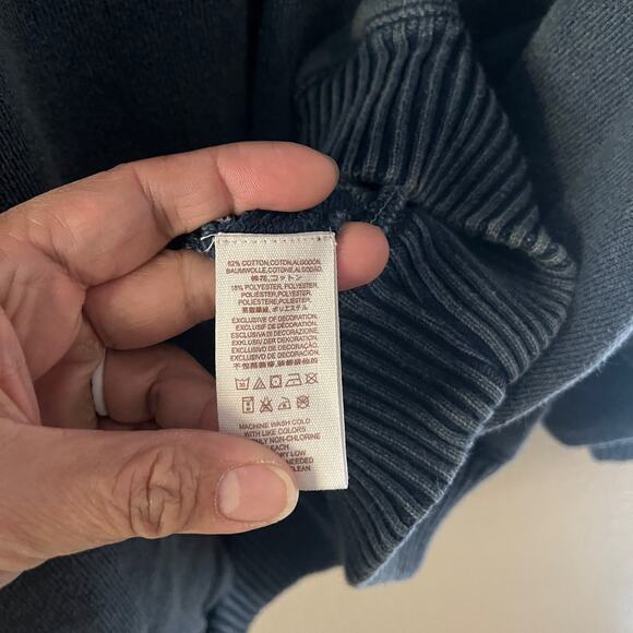 Free People These Shoulders Pullover Slouchy Cold shoulder - Picture 3 of 7